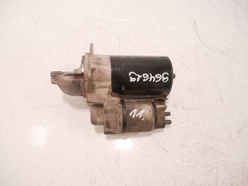 Démarreur pour Opel Chevrolet 1,4 Turbo A14NET B14NET LUJ 55566800