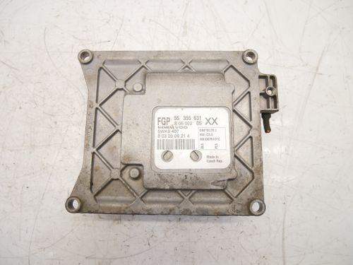 Appareil de commande pour Opel 1,8 Z18XER 55355631
