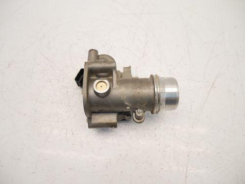 Clapet d'étranglement pour Renault 1,5 Blue dCi K9K873 K9K 161A03415R