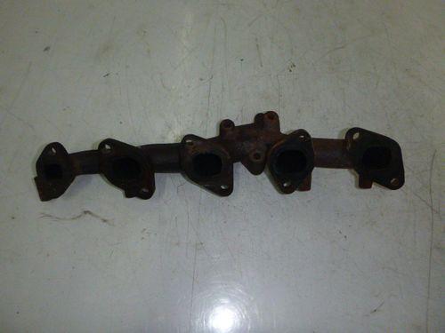 Collecteur d'échappement Saab 9-3 9-5 YS3D 2,2 TiD Diesel D223L 24442866 DE158018