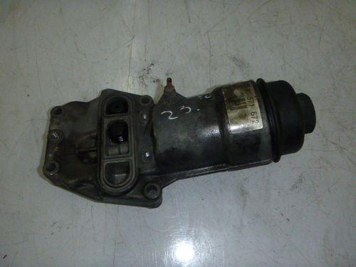 Boîtier de filtre à huile Saab 9-3 9-5 2,2 TiD Diesel D223L 90571672 DE158051