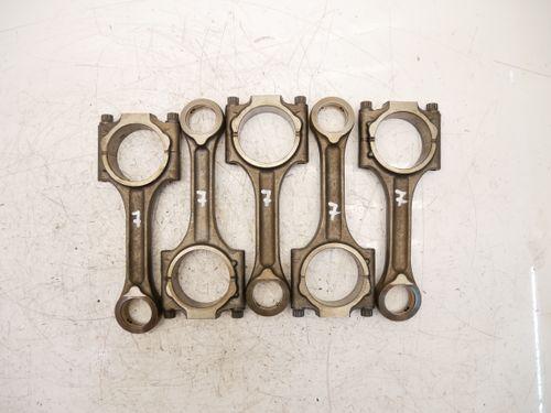 5x Bielle pour Volvo V50 545 2,4 D5 D Diesel D5244T8 66
