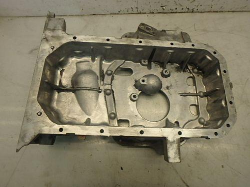 Partie supérieure du carter d'huile Opel Astra Corsa C Meriva 1,7 CDTI Z17DTH DE153589