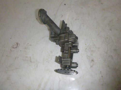 Pompe à huile Renault Laguna 2 1,9 dCi Diesel F9Q F9Q674 7700600252