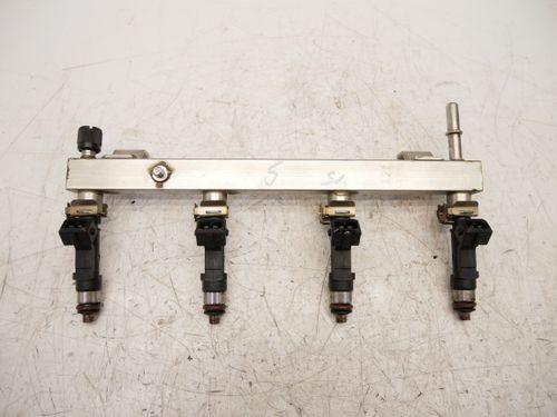 Rail d'injecteurs pour Opel Vauxhall 1,4 B14XER 0280151258 0280158181