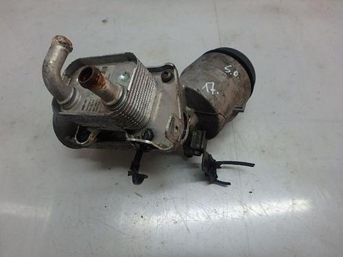 Boîtier de filtre à huile Opel Astra G H CC GTC 1,7 CDTI 59 KW Z17DTL 8973729431