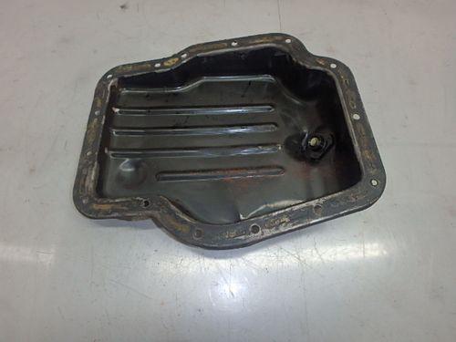 Carter d'huile partie inférieure Opel Astra G H CC GTC 1,7 CDTI 59 KW Z17DTL