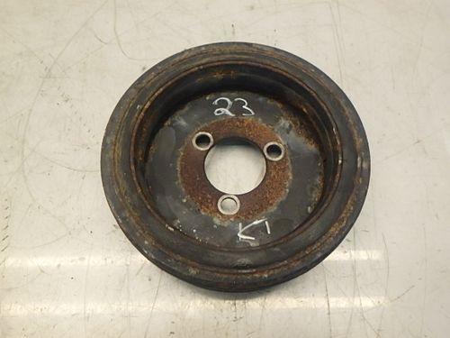 Poulie BMW E46 316i 1,8 essence N42B18A DE153995