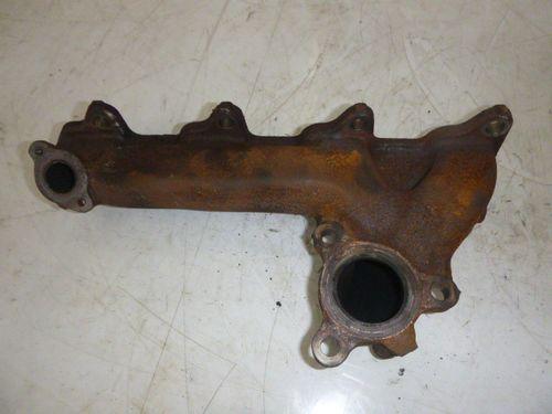 Collecteur d'échappement Lexus IS200 GSE2 220d 2,2 Diesel 2AD-FHV DE174044