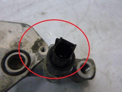 Boîtier de filtre à huile Lexus IS200 GSE2 220 d 2,2 Diesel 2AD-FHV