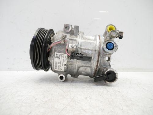 Compresseur de climatisation pour Opel Astra K 1,4 Turbo B14XFT D14XFT 13367372