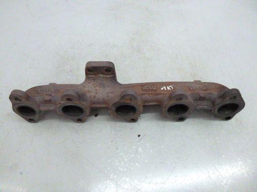 Collecteur d'échappement Citroën Peugeot 1,6 D 9HP DV6DTED 9H06 DE291869