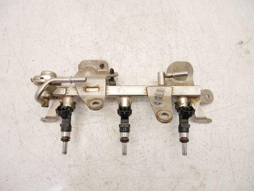 Rail d'injecteurs pour Renault 0,9 TCe Benzin 90 H4B412 H4B 175201470R