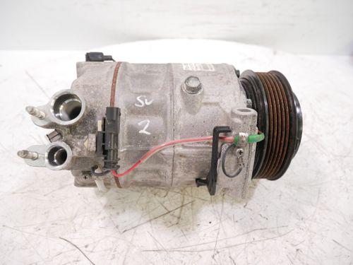 Compresseur de climatisation pour Jaguar 3,0 SDV6 V6 Diesel 306DT 306DTA CPLA-19D629-AH