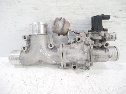 Tube EGR pour Jaguar 3,0 SDV6 V6 Diesel 306DT 306DTA 1043806S02