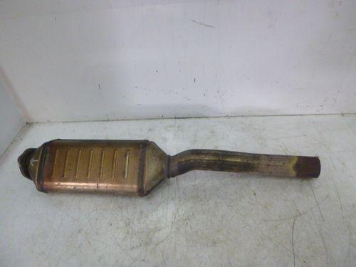 Catalyseur Audi A8 4E 4,2 TDI Diesel BVN 4E0131701DO endommagé