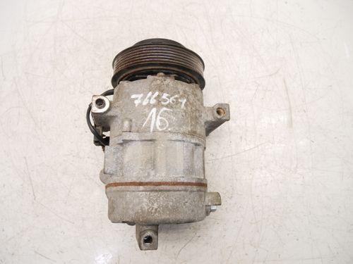 Compresseur de climatisation pour Hyundai ix35 IX35 LM 2,0 CRDI D4HA F500BXDEA05