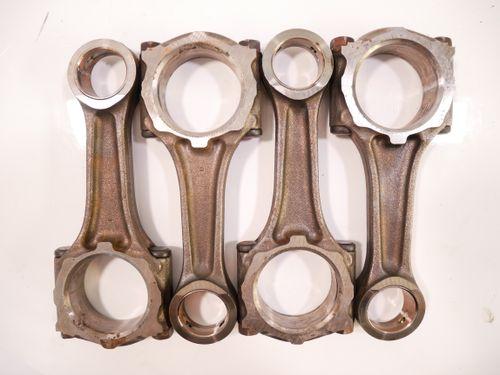 4x bielles pour Opel Zafira Astra 1,7 CDTI Diesel A17DTJ