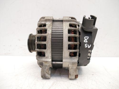 Alternateur pour Jaguar 2,0 D150 D180 204DTD AJ20D4 0125813038 GX73-10300-DF