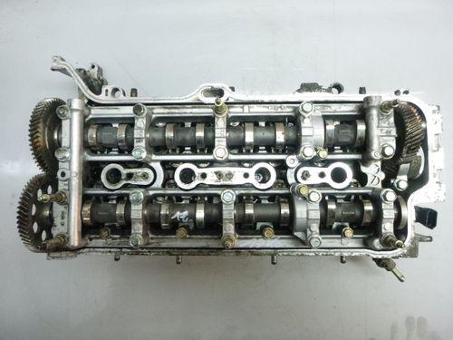 Zylinderkopf Honda Accord VII 7 CL CM FR-V BE 2,2 CTDi N22A1