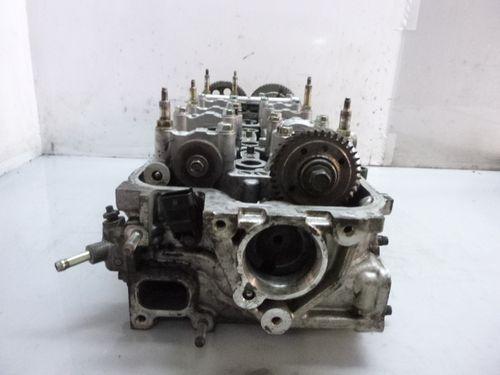 Zylinderkopf Honda Accord VII 7 CL CM FR-V BE 2,2 CTDi N22A1