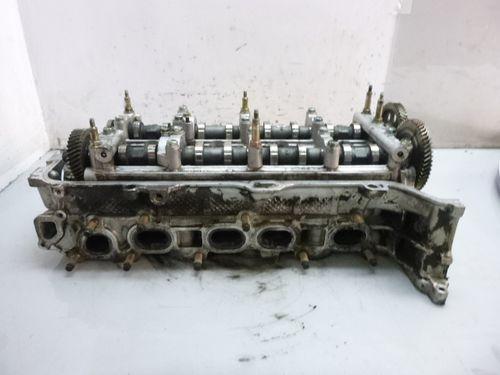 Zylinderkopf Honda Accord VII 7 CL CM FR-V BE 2,2 CTDi N22A1
