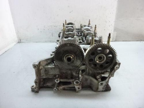 Zylinderkopf Honda Accord VII 7 CL CM FR-V BE 2,2 CTDi N22A1