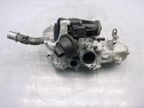 Abgaskühler Citroen Peugeot 2008 207 208 308 Partner 1,6 HDi 9HP DV6DTED