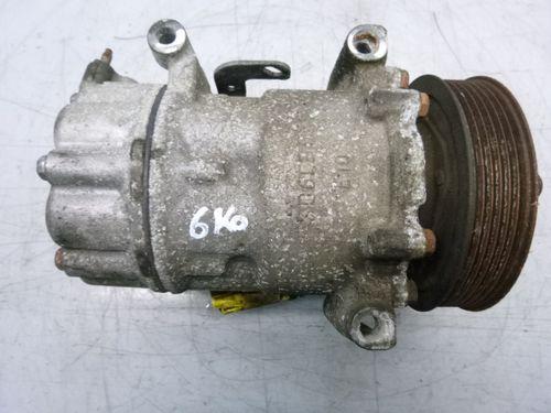 Compresseur de climatisation Citroen Peugeot 2008 207 208 308 Partner 1.6 HDi 9HP DV6DTED