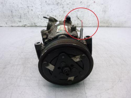 Compresseur de climatisation Citroen Peugeot 207 308 Partner 1,6 HDi D 9HP DV6DTED 9670318880