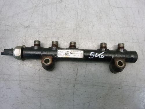 Rail-Rohr Citroën Peugeot 207 208 308 Partner 1,6 HDi D 9HP DE311521