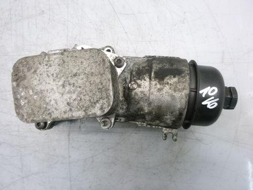 Ölfiltergehäuse Peugeot Citroen Partner HDi Diesel 9HT DV6BTED4 9656970080