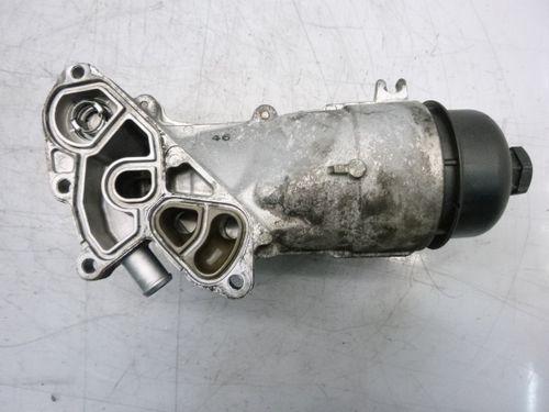 Ölfiltergehäuse Peugeot Citroen Partner HDi Diesel 9HT DV6BTED4 9656970080