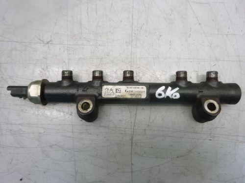 Rail-Rohr Citroën Peugeot DS4 Partner 508 1,6 HDi 9HL DV6C 9H05 9684753080