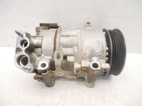 Compresseur de climatisation pour Citroën C3 C-Elysee 1,2 HM05 HMR EB2FA 9875655880 9815198580
