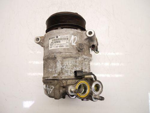 Compresseur de climatisation pour Jaguar XF X250 2,2 D Diesel 224DT CX23-19D629-EB