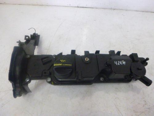 Cache soupape Ford Fiesta 6 VI 1,6 TDCi TZJA 96891129003