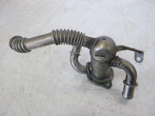 Refroidisseur de gaz d'échappement Opel Suzuki Agila Meriva Tigra II Swift Wagon R+ 1,3 CDTI Z13DT Opel Suzuki Agila Meriva Tigra II Swift Wagon R+ 1,3 CDTI Z13DT