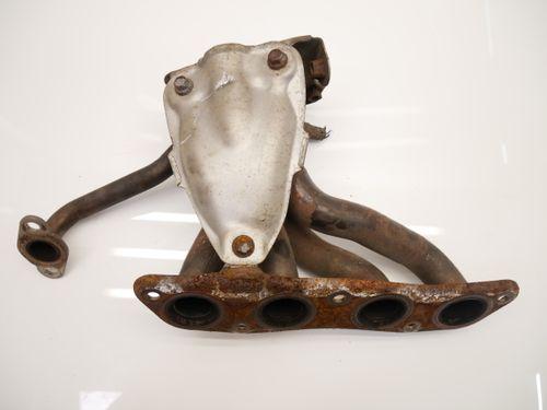 Collecteur d'échappement pour Toyota Prius W3 1,8 Hybrid 2ZR-FXE 2ZR