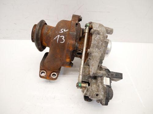 Turbocompresseur pour Peugeot 5008 MK2 1,5 BlueHDI Diesel YHZ DV5RC YH01 9820728080