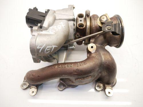 Turbocompresseur pour Maserati Levante SUV M161 3,0 Q4 essence M156D M156 D 837668