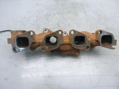 Collecteur d'échappement Isuzu D-Max 2,5 CRDi Diesel 4JK1 4JK-1E5-TC DE313905