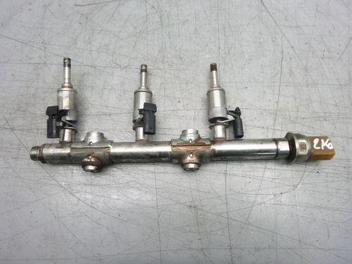 Einspritzleiste Audi VW Seat Skoda UP T-Roc 1,0 TSI CHZ CHZA CHZB 04E133036D