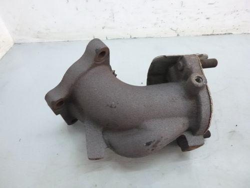 Abgasrohr Mitsubishi Pajero 3 III Shogun 3,2 Di-D Diesel 4M41 DE296180