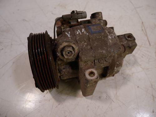 Compresseur de climatisation pour Toyota Aygo B1 1,0 1KR-FE 1KR 506021-7372