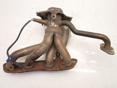 Collecteur d'échappement pour Toyota Prius W4 1,8 Hybrid 2ZR-FXE 2ZR DE345984