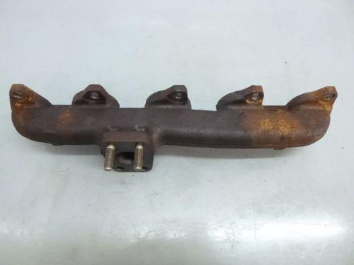 Abgaskrümmer Ford Fiesta VI 1,5 TDCi XUJB DE298550