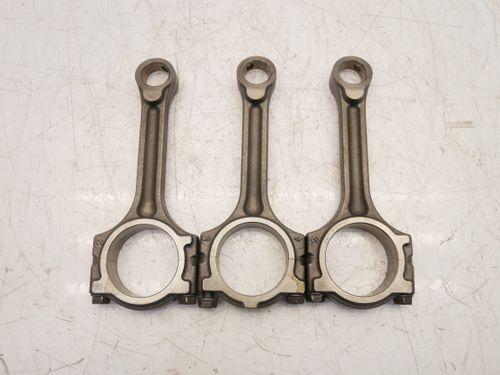3x bielle pour Dacia Sandero 0,9 TCe 90 H4B400 H4B 121000353R