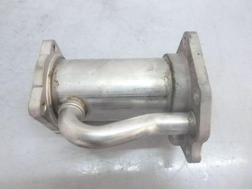Refroidisseur de gaz d'échappement pour Nissan Qashqai J10 1,5 K9K K9K282 8200729078 DE298912