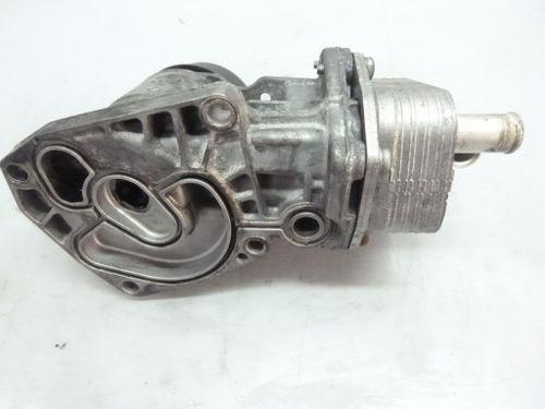 Ölfiltergehäuse Fiat Citroen Peugeot 1,6 D 9H07 9HM DV6UC 9682632980 DE300673